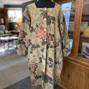 Vintage Gianna Rose Victorian Poet Jacket